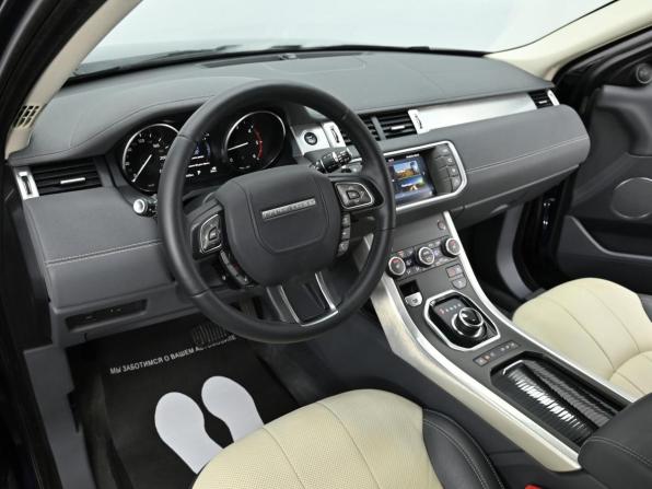 Land Rover Range Rover Evoque I Рестайлинг с пробегом 2018 года, цена 1 849 000 рублей, 190000 км, внедорожник, Автокод Объявления