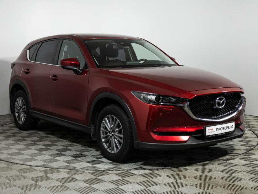 Mazda CX-5 II Санкт-Петербург  - изображение 3