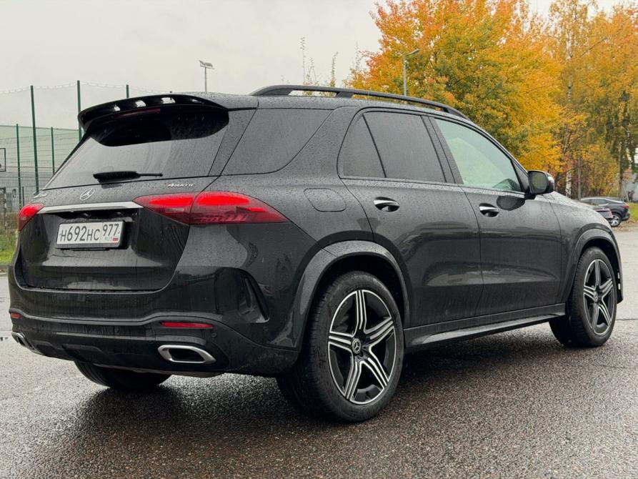 Mercedes-Benz GLE II (V167) Рестайлинг Москва  - изображение 4