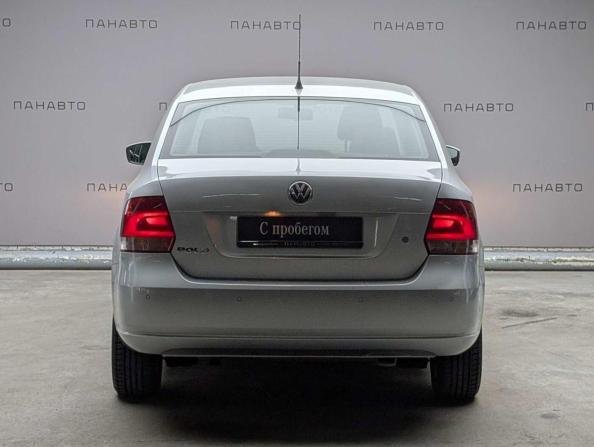Volkswagen Polo V с пробегом 2011 года, цена 997 000 рублей, 60413 км, седан, Автокод Объявления