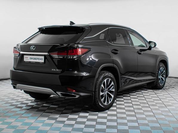Lexus RX IV Рестайлинг с пробегом 2020 года, цена 4 555 000 рублей, 98597 км, внедорожник, Автокод Объявления