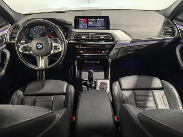 BMW X4 II (G02) с пробегом 2019 года, цена 5 590 000 рублей, 64965 км, внедорожник, Автокод Объявления
