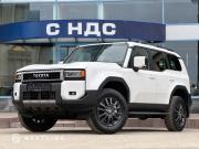 Toyota Land Cruiser Prado 250 Series Самара  - изображение 20