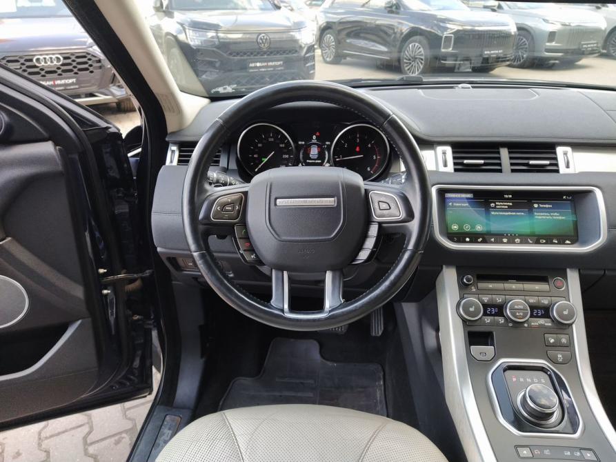 Land Rover Range Rover Evoque I Рестайлинг Екатеринбург  - изображение 28