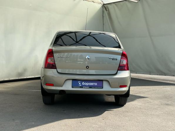 Renault Logan I Рестайлинг с пробегом 2013 года, цена 435 000 рублей, 188374 км, седан, Автокод Объявления