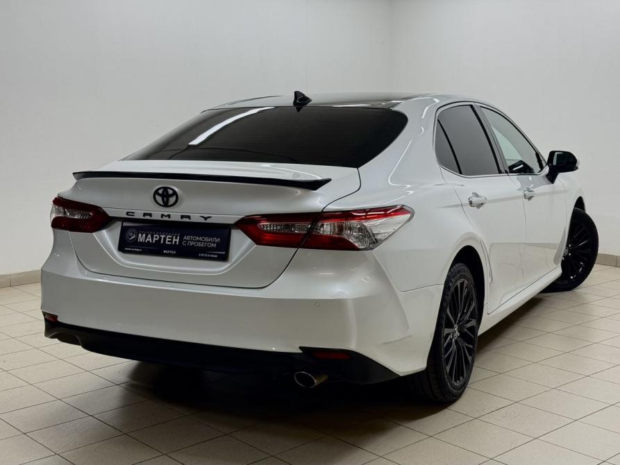 Toyota Camry VIII (XV70) Вологда  - изображение 6