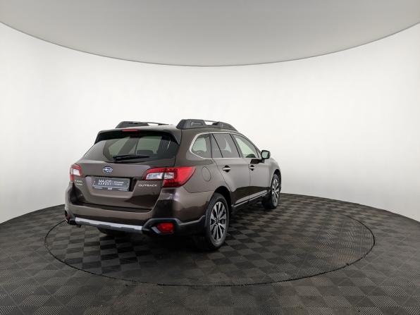 Subaru Outback V с пробегом 2017 года, цена 3 100 000 рублей, 76975 км, универсал, Автокод Объявления