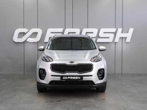 Kia Sportage IV с пробегом 2017 года, цена 1 899 000 рублей, 159816 км, внедорожник, Автокод Объявления