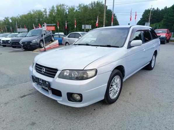 Nissan Avenir II (W11) с пробегом 2003 года, цена 450 000 рублей, 346214 км, универсал, Автокод Объявления