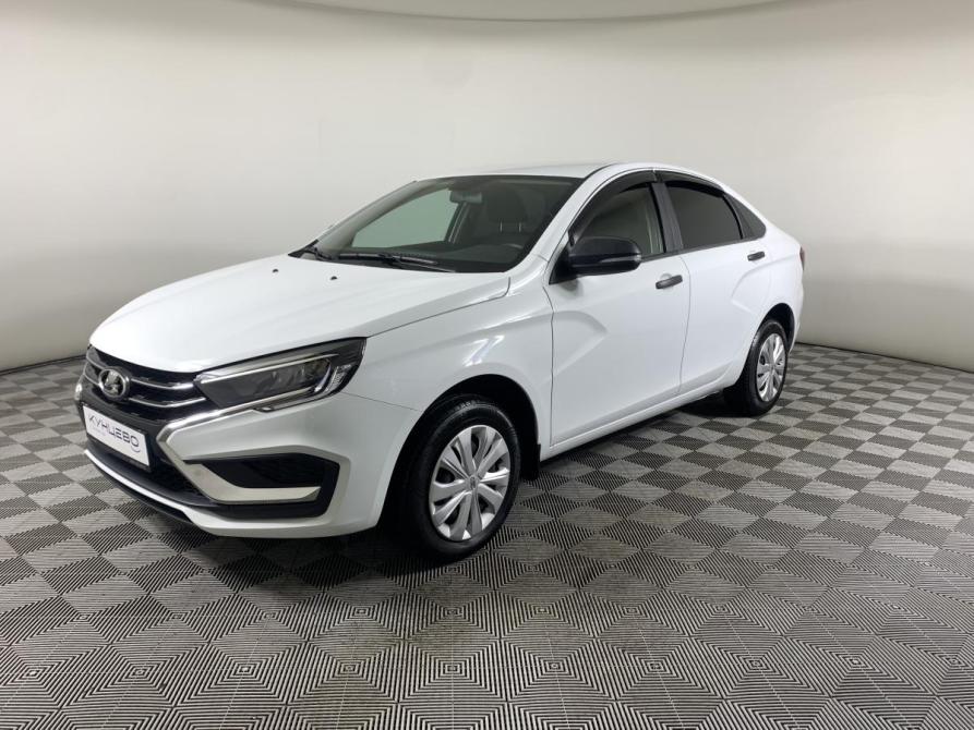 Lada (ВАЗ) Vesta I Рестайлинг (NG) Москва  - изображение 1