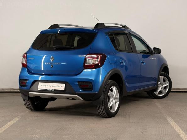 Renault Sandero II с пробегом 2018 года, цена 1 080 000 рублей, 91545 км, хэтчбек, Автокод Объявления