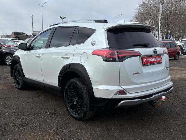 Toyota RAV4 IV (XA40) Рестайлинг с пробегом 2018 года, цена 2 295 000 рублей, 162309 км, внедорожник, Автокод Объявления
