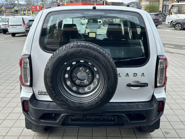 Новый Lada (ВАЗ) Niva Travel I Рестайлинг 2026 года, цена 1 717 000 рублей, внедорожник, Автокод Объявления