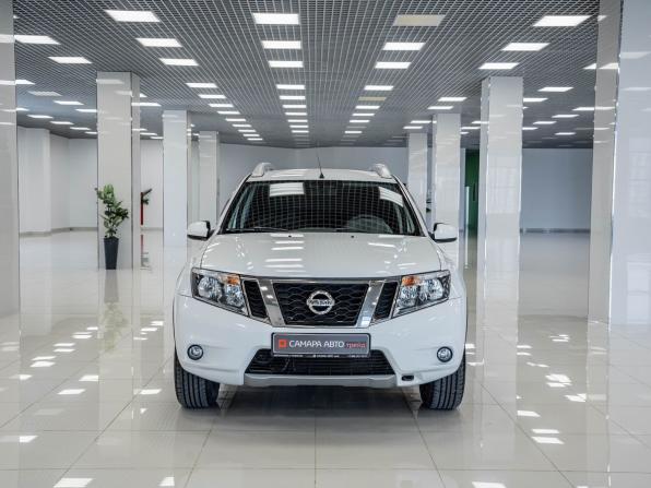 Nissan Terrano III (D10) с пробегом 2017 года, цена 1 148 000 рублей, 135000 км, внедорожник, Автокод Объявления