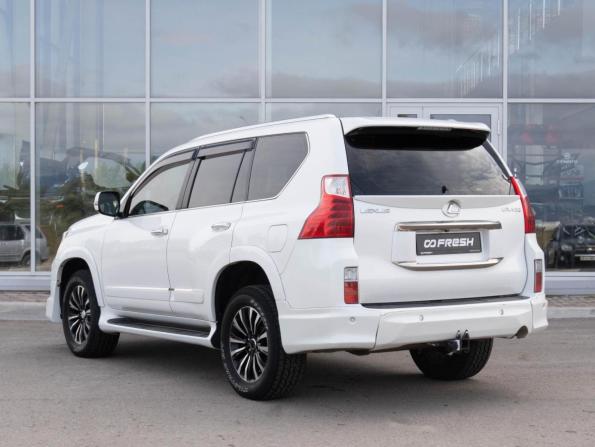 Lexus GX II с пробегом 2010 года, цена 3 500 000 рублей, 238431 км, внедорожник, Автокод Объявления