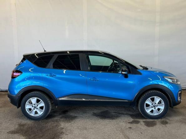 Renault Kaptur I с пробегом 2016 года, цена 1 399 000 рублей, 159645 км, внедорожник, Автокод Объявления