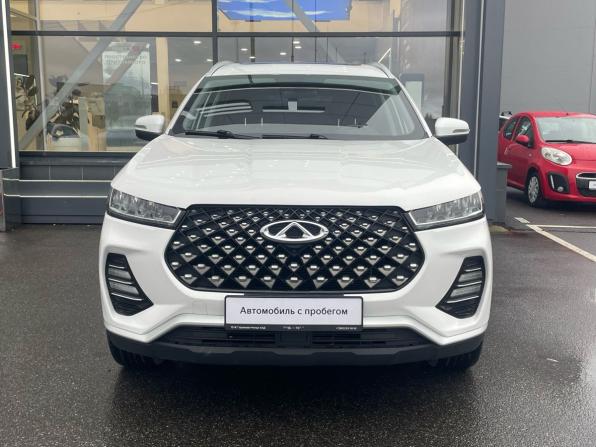 Chery Tiggo 7 Pro I с пробегом 2021 года, цена 1 260 000 рублей, 128279 км, внедорожник, Автокод Объявления