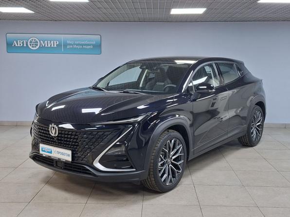 Changan UNI-T I с пробегом 2023 года, цена 2 349 000 рублей, 4685 км, внедорожник, Автокод Объявления