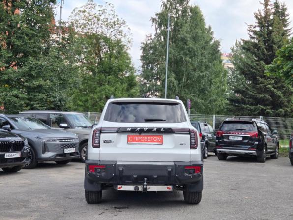 Haval Dargo I с пробегом 2024 года, цена 2 749 000 рублей, 22000 км, внедорожник, Автокод Объявления