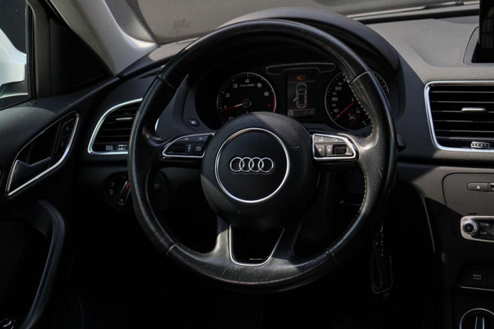 Audi Q3 I (8U) Рестайлинг Москва  - изображение 13