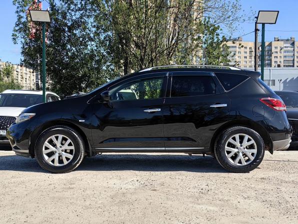 Nissan Murano II (Z51) Рестайлинг с пробегом 2012 года, цена 1 129 000 рублей, 218824 км, внедорожник, Автокод Объявления