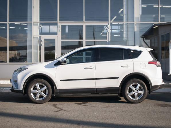 Toyota RAV4 IV (XA40) Рестайлинг с пробегом 2017 года, цена 2 550 000 рублей, 165948 км, внедорожник, Автокод Объявления