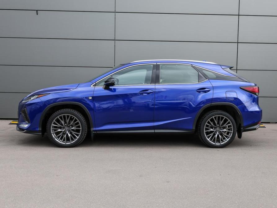 Lexus RX IV Рестайлинг Москва  - изображение 8