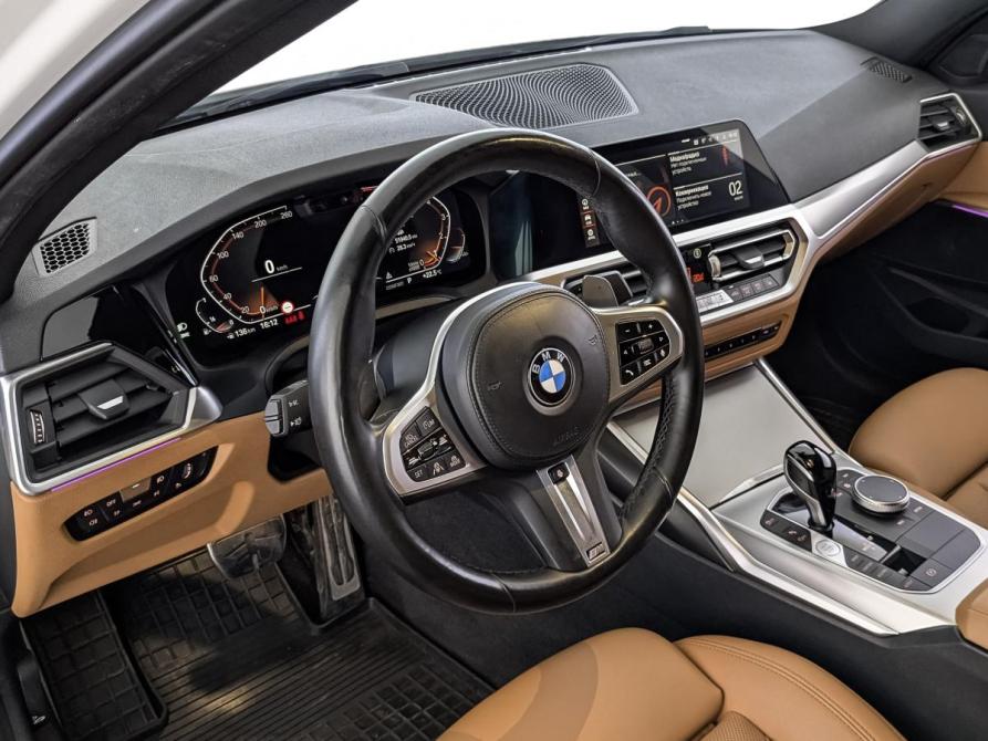 BMW 3 серии VII (G2x) Москва  - изображение 15