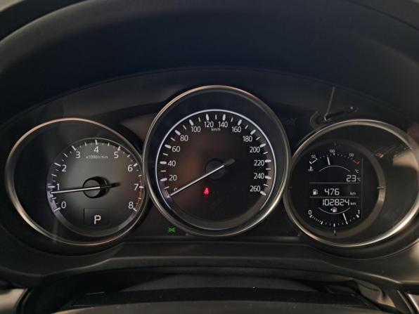 Mazda CX-5 II с пробегом 2020 года, цена 3 053 000 рублей, 102822 км, внедорожник, Автокод Объявления