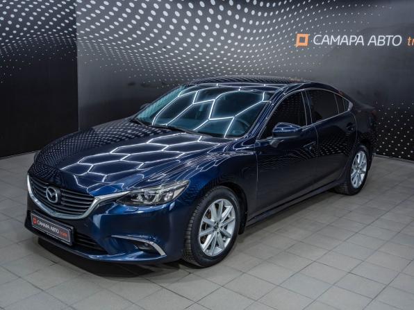 Mazda 6 III (GJ) с пробегом 2014 года, цена 1 115 000 рублей, 260309 км, седан, Автокод Объявления