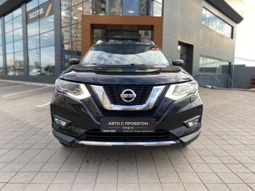 Nissan X-Trail III Рестайлинг Краснодар  - изображение 2