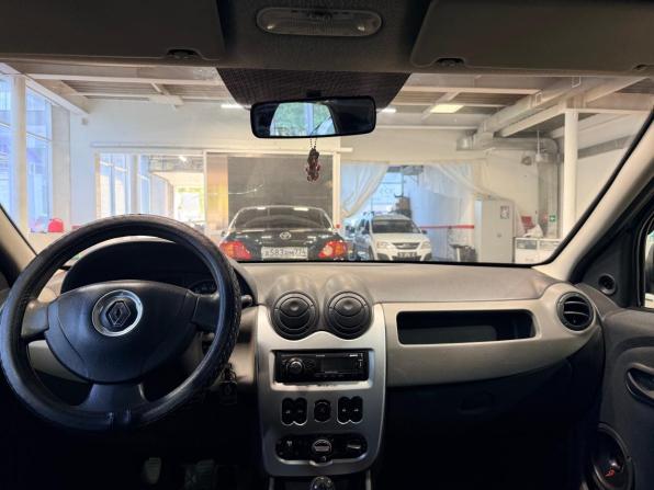 Renault Logan I Рестайлинг с пробегом 2010 года, цена 369 000 рублей, 263846 км, седан, Автокод Объявления