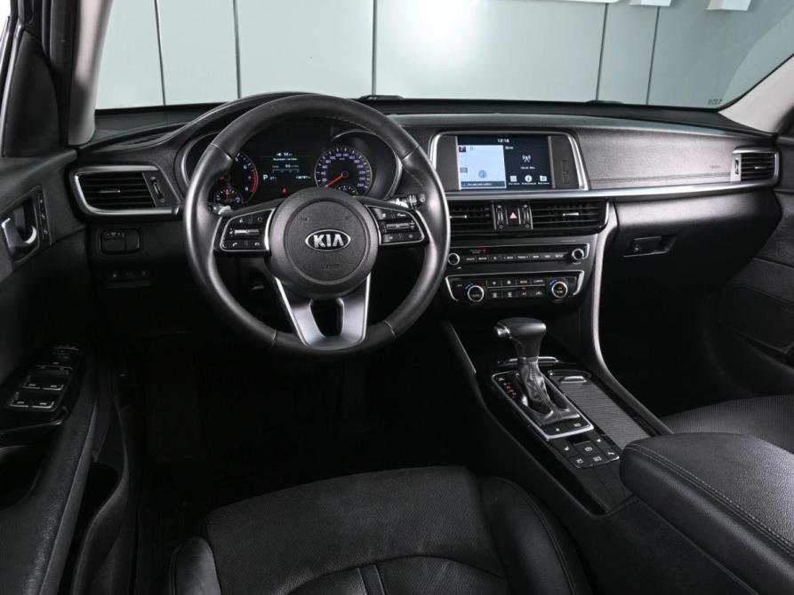 Kia Optima IV Рестайлинг Ростов-на-Дону  - изображение 6