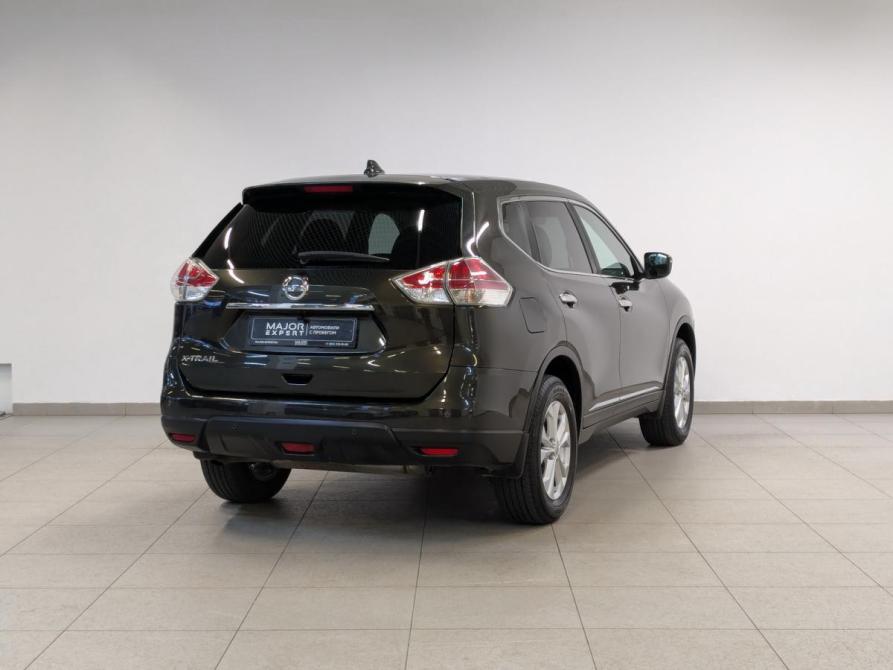 Nissan X-Trail III Санкт-Петербург  - изображение 5