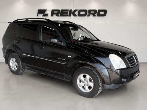 SsangYong Rexton II с пробегом 2008 года, цена 839 000 рублей, 222675 км, внедорожник, Автокод Объявления