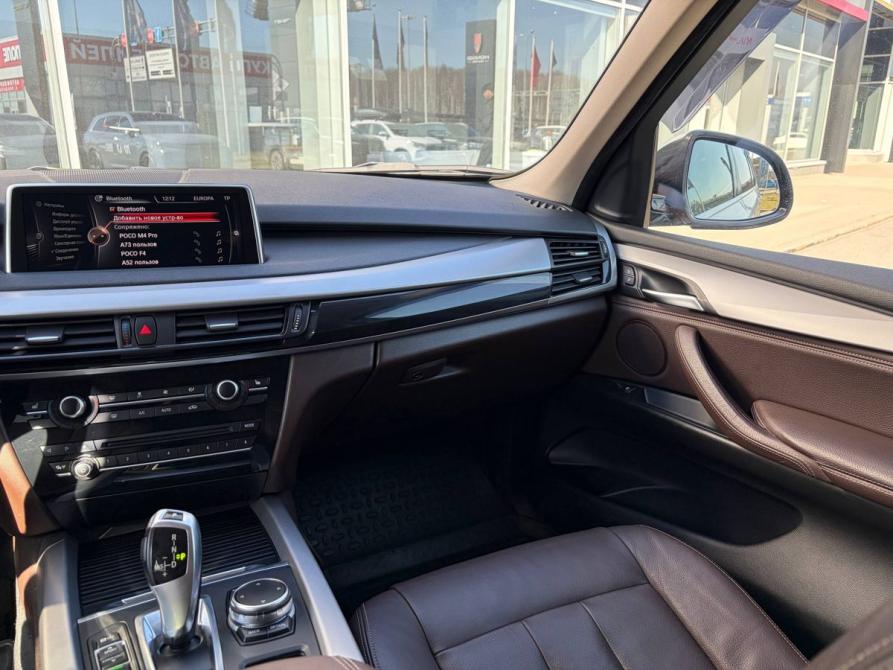 BMW X5 III (F15) Санкт-Петербург  - изображение 8
