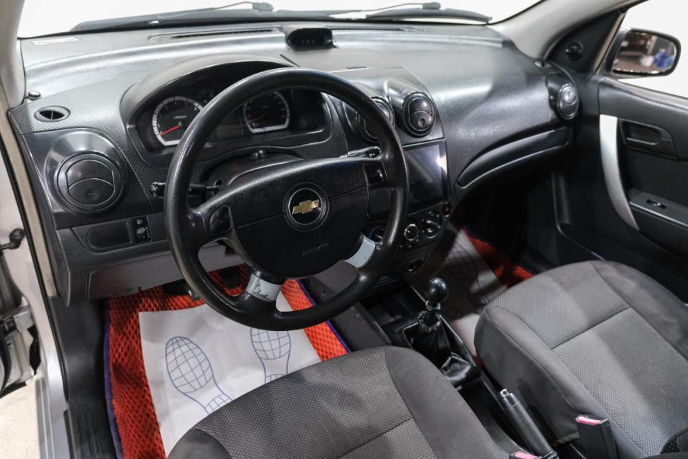 Chevrolet Aveo I Рестайлинг Новокузнецк  - изображение 13