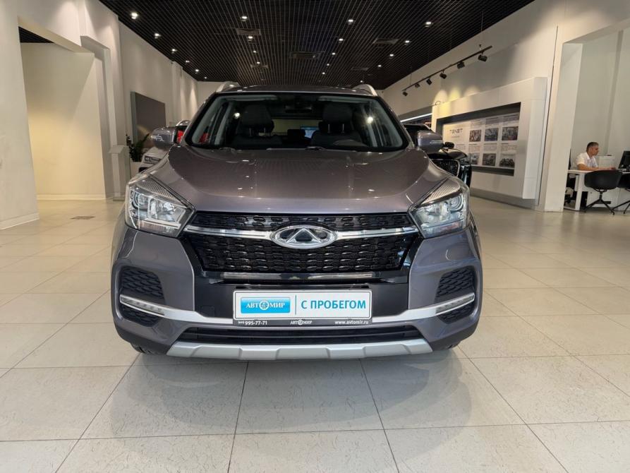 Chery Tiggo 4 I Рестайлинг Москва  - изображение 2