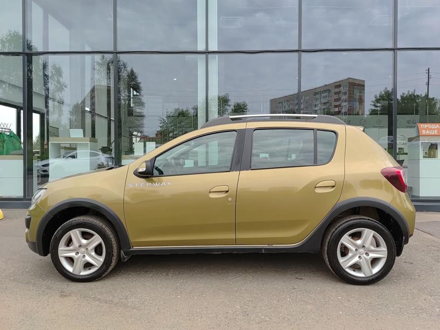 Renault Sandero II Ижевск  - изображение 10