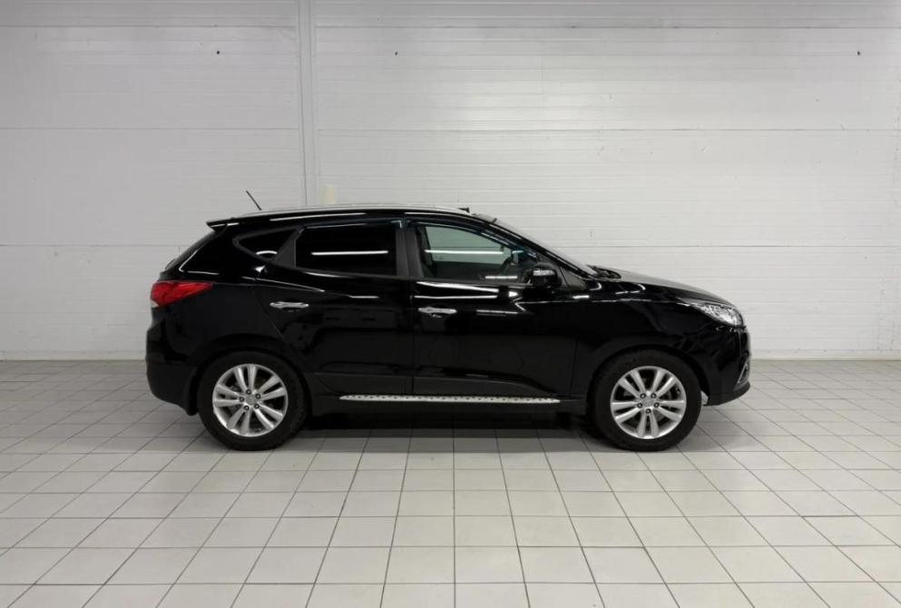 Hyundai ix35 I Астрахань  - изображение 4