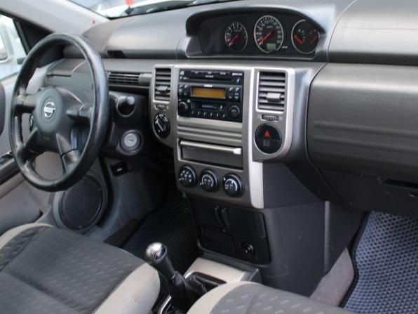 Nissan X-Trail I Рестайлинг с пробегом 2005 года, цена 609 000 рублей, 270456 км, внедорожник, Автокод Объявления