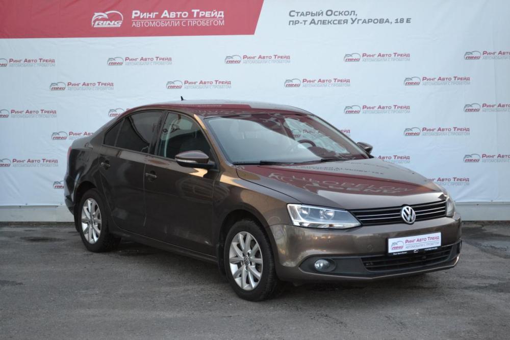 Volkswagen Jetta VI Старый Оскол  - изображение 8