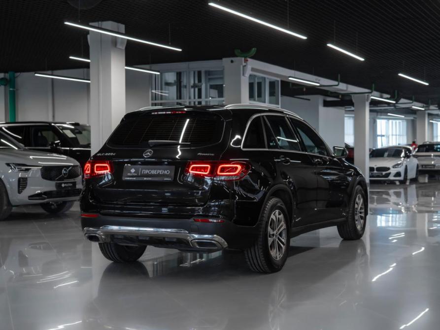 Mercedes-Benz GLC I (X253) Рестайлинг Москва  - изображение 5