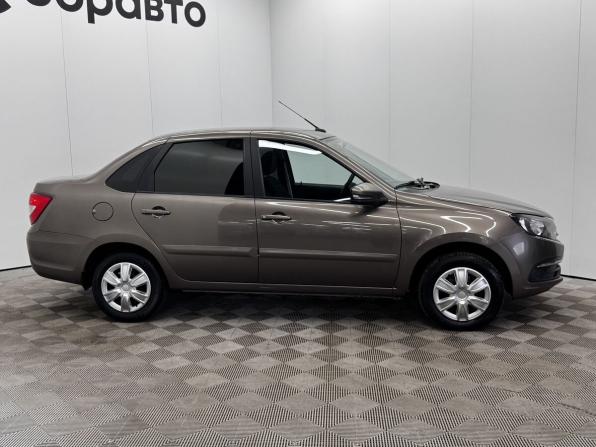 Lada (ВАЗ) Granta I Рестайлинг с пробегом 2021 года, цена 772 000 рублей, 68581 км, седан, Автокод Объявления