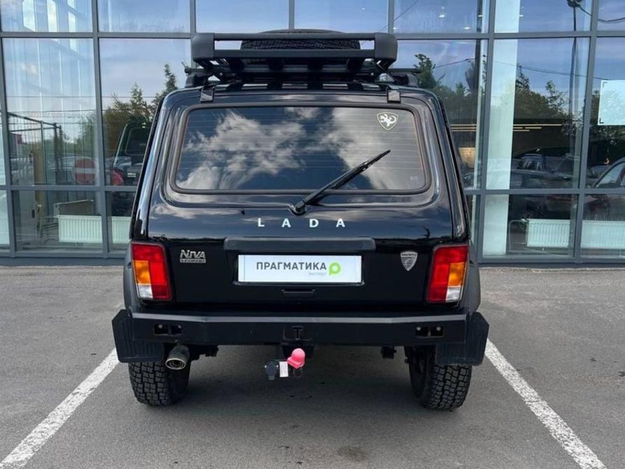 Lada (ВАЗ) Niva Legend Санкт-Петербург  - изображение 6