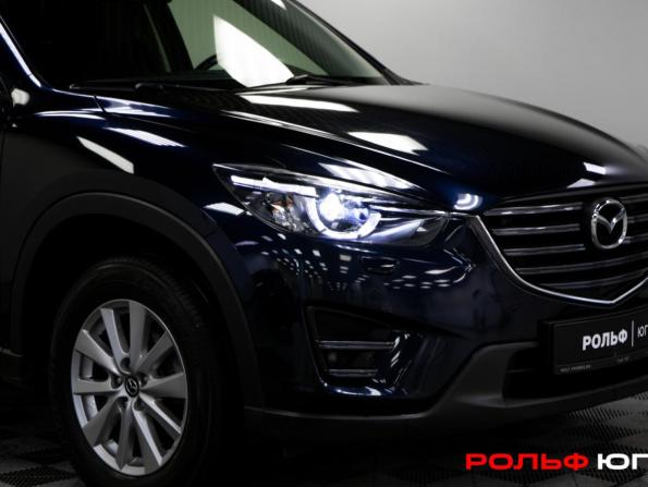 Mazda CX-5 I Рестайлинг с пробегом 2016 года, цена 2 148 000 рублей, 73580 км, внедорожник, Автокод Объявления