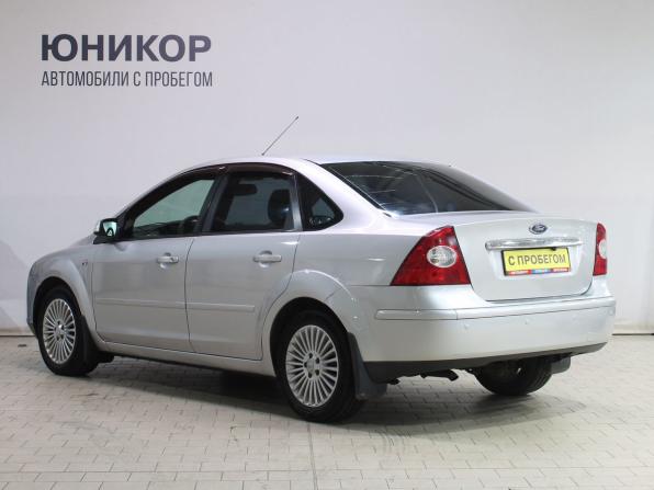 Ford Focus II с пробегом 2007 года, цена 459 000 рублей, 311422 км, седан, Автокод Объявления
