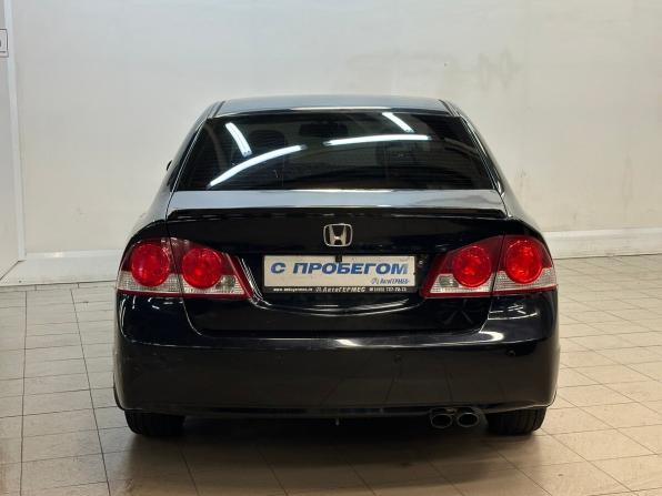 Honda Civic VIII с пробегом 2008 года, цена 780 000 рублей, 199305 км, седан, Автокод Объявления