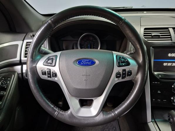 Ford Explorer V с пробегом 2015 года, цена 2 500 000 рублей, 79571 км, внедорожник, Автокод Объявления