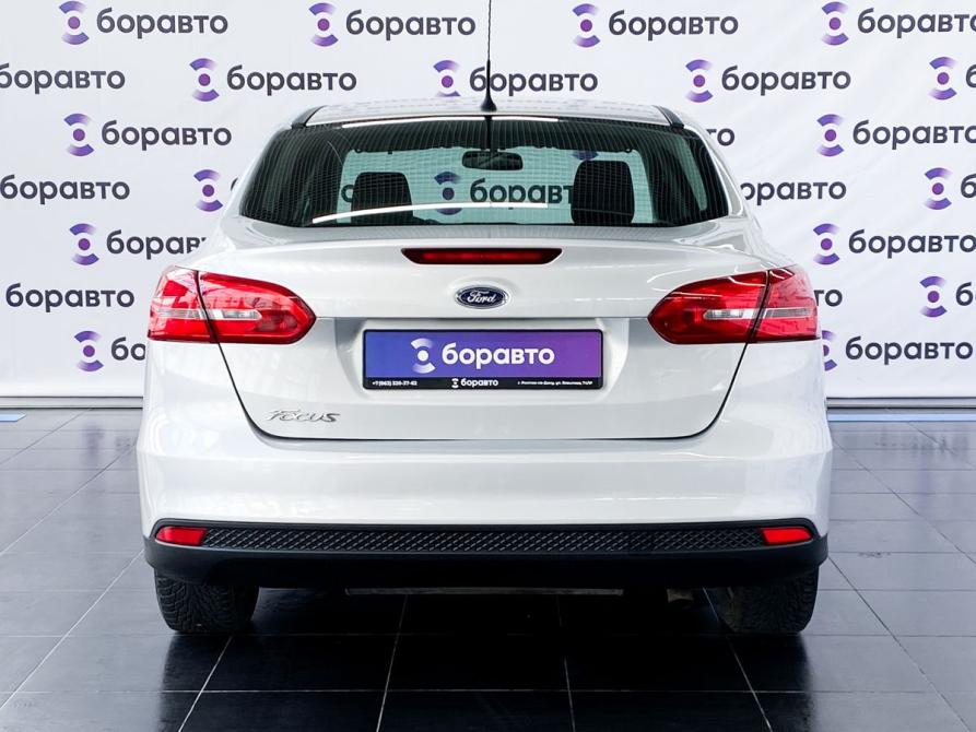 Ford Focus III Рестайлинг Ростов-на-Дону  - изображение 5